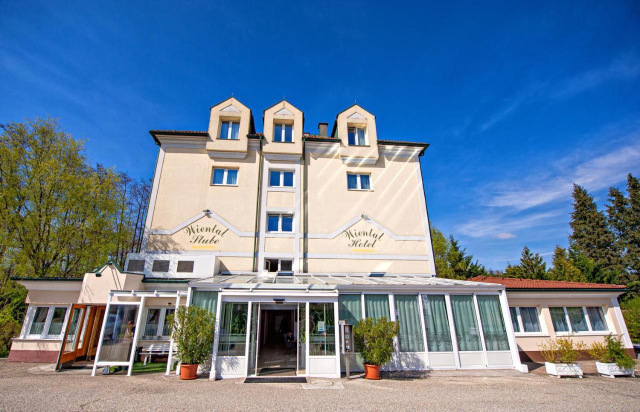 Hotel Wiental Pressbaum المظهر الخارجي الصورة